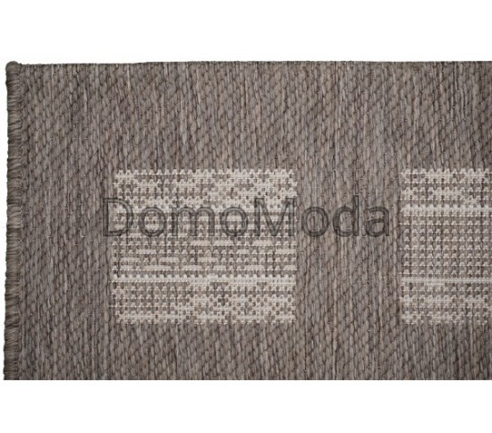 Безворсовый ковер Natura 20374 Taupe-Champ - высокое качество по лучшей цене в Украине изображение 3.